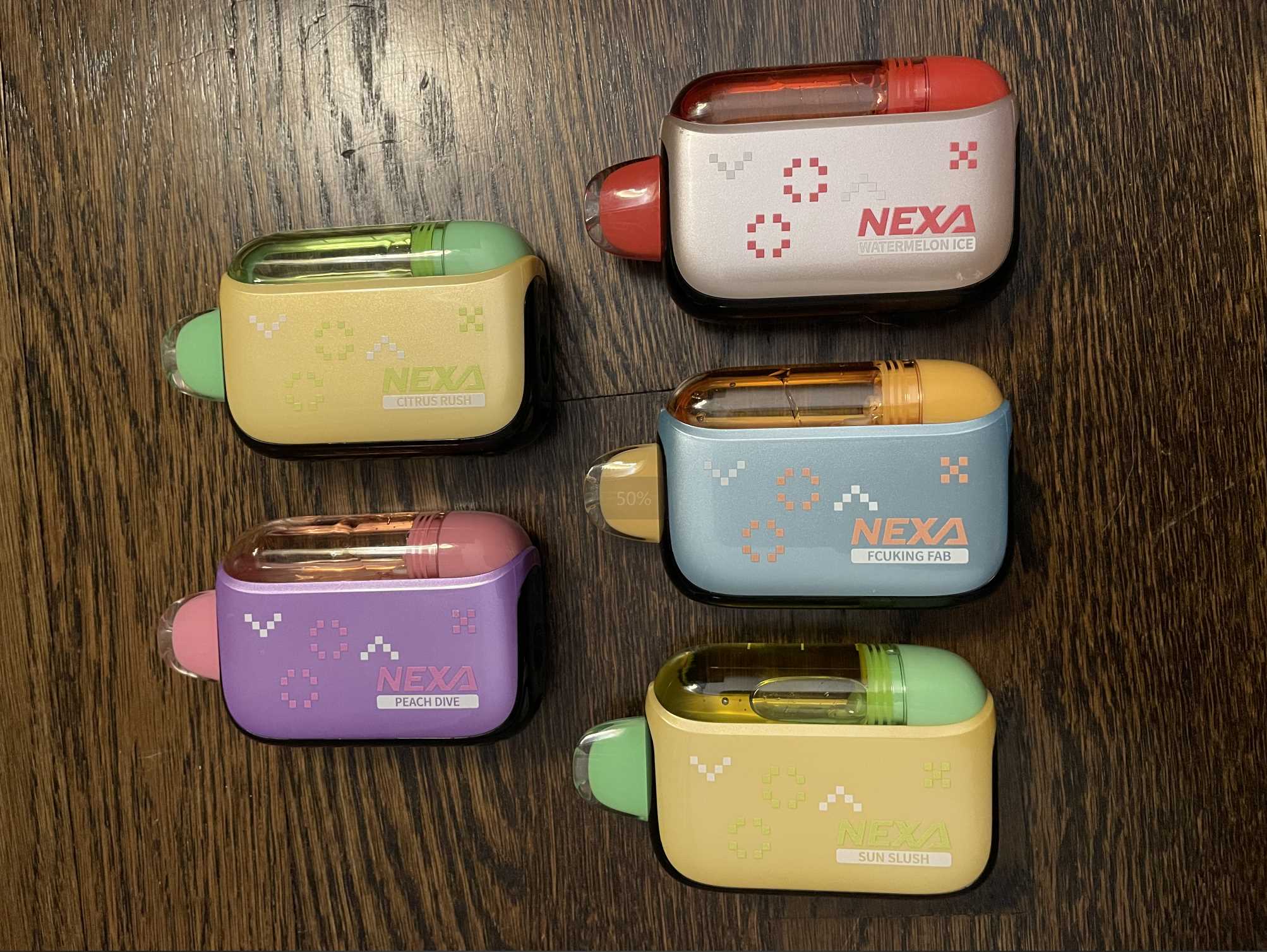 NEXA PIX 35000