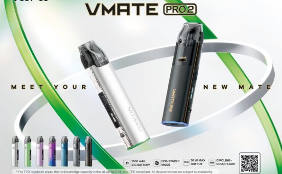 VOOPOO VMATE PRO2