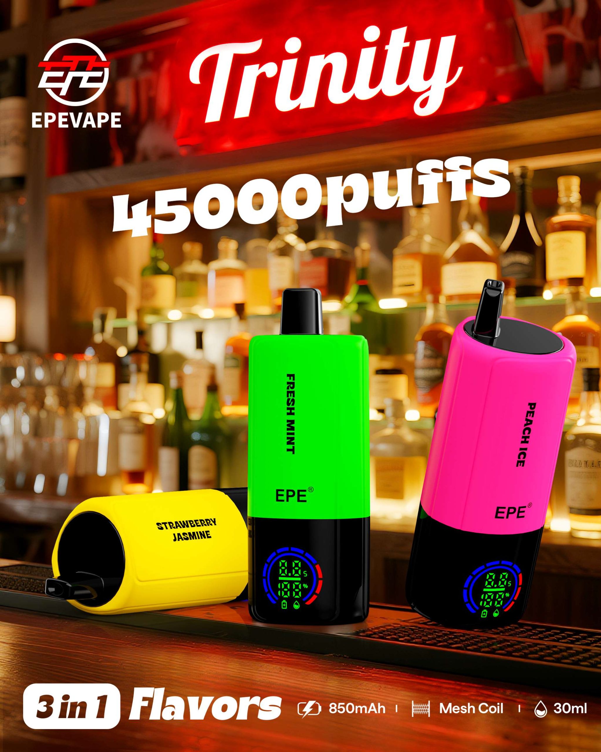 EPE Trinity 45000
