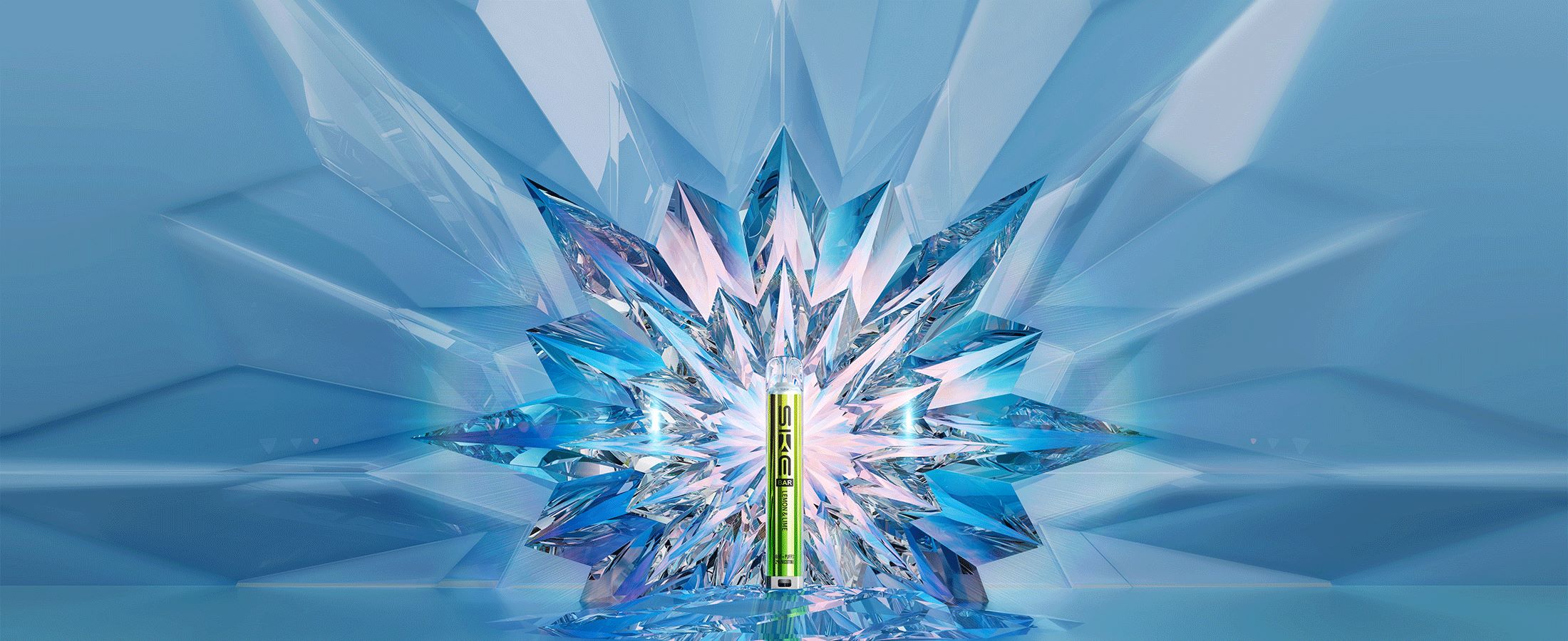SKE Crystal Bar