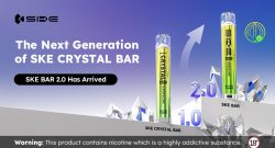 SKE Crystal Bar