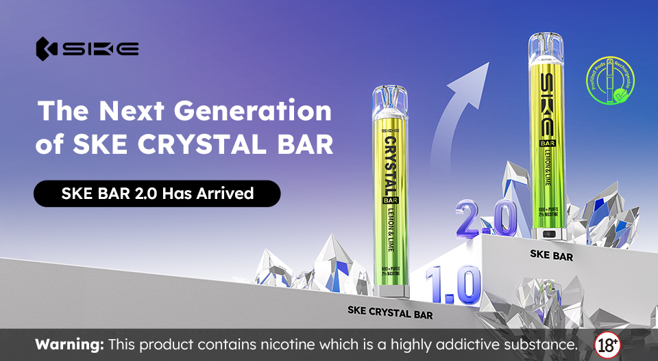 SKE Crystal Bar