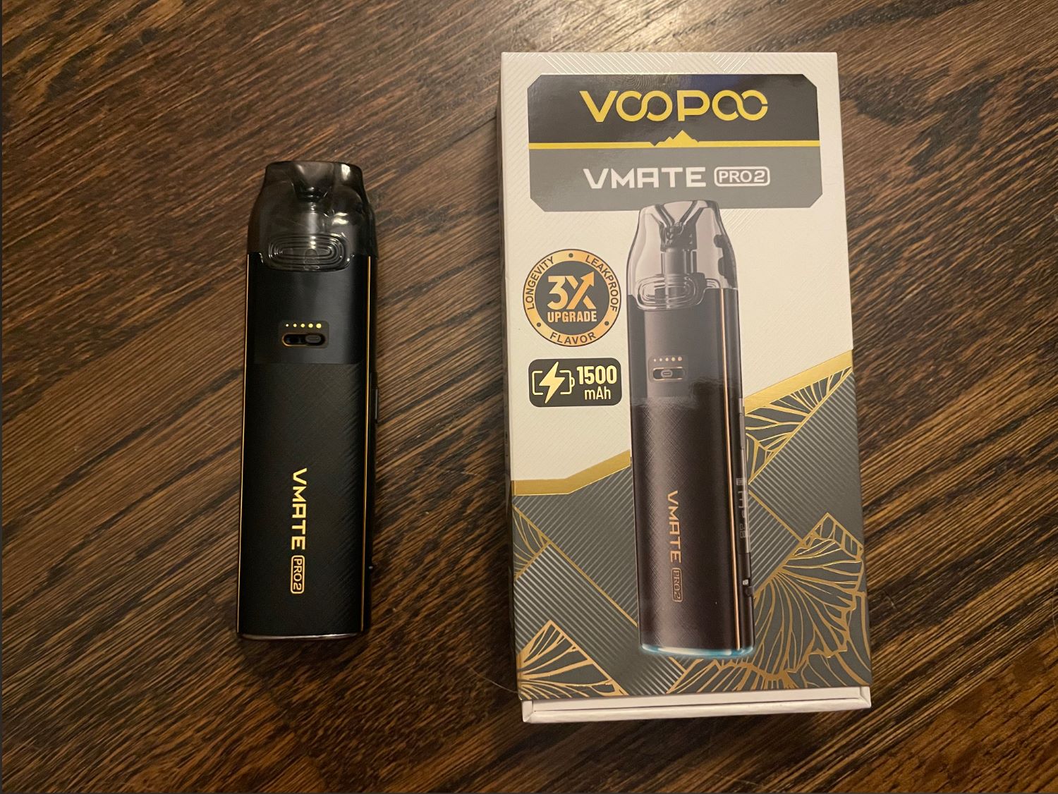 VOOPOO VMATE PRO 2