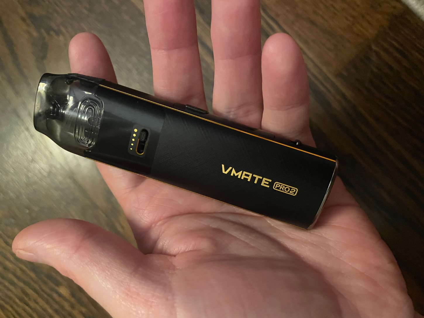 VOOPOO VMATE PRO 2