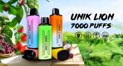 EPE UNIK LION 7000