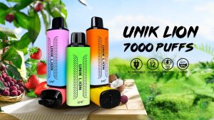 EPE UNIK LION 7000