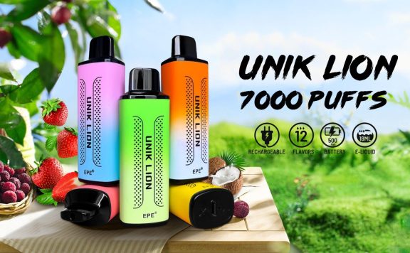 EPE UNIK LION 7000