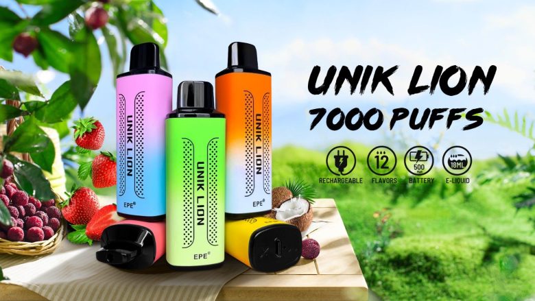 EPE UNIK LION 7000