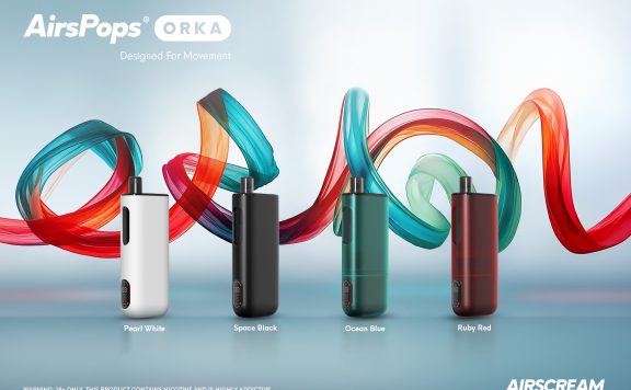 AirsPops ORKA