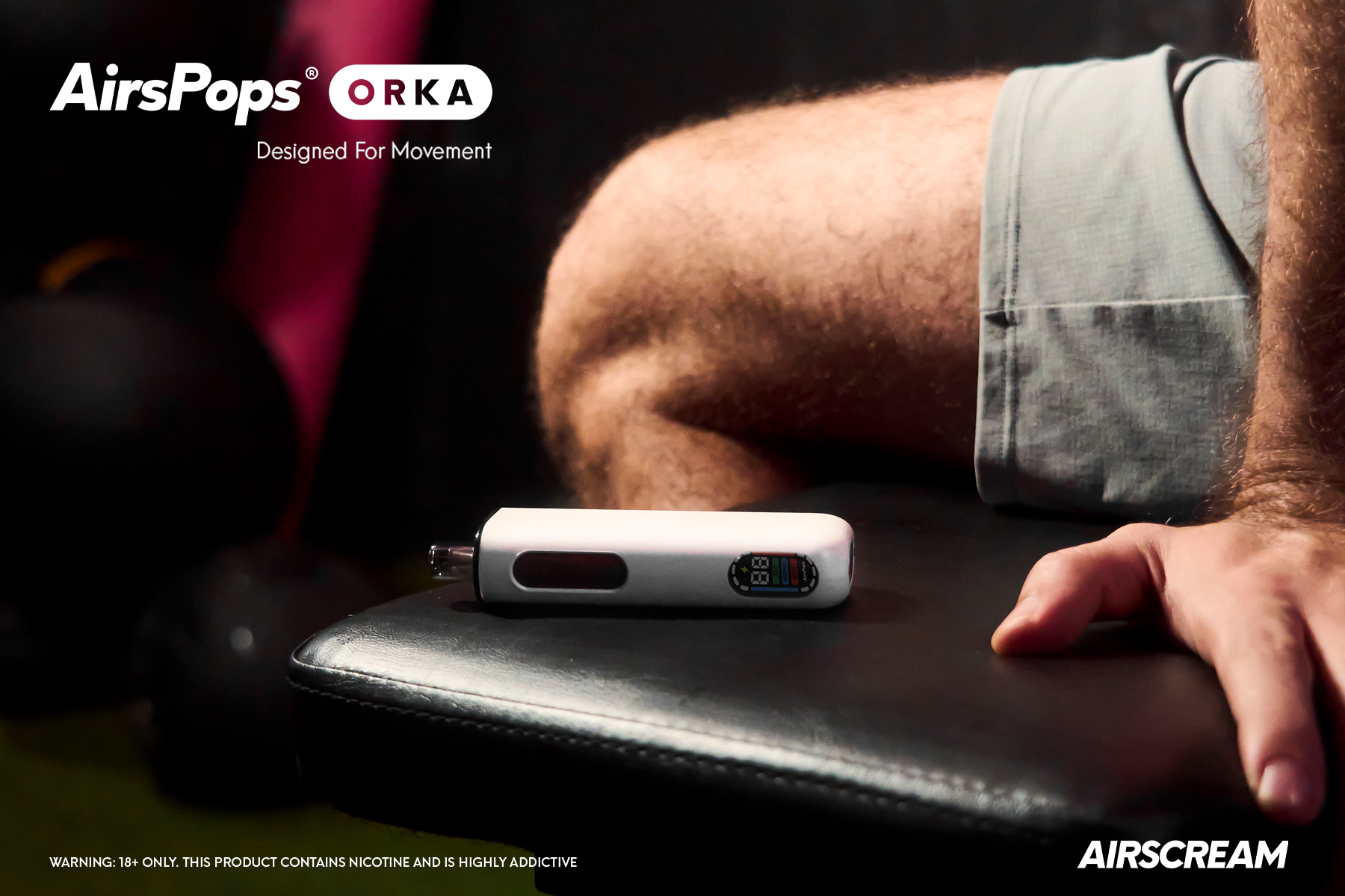 AirsPops ORKA