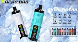 Vapgo Chill Shisha
