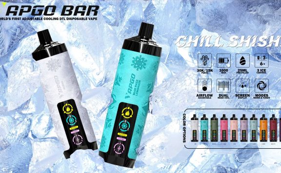 Vapgo Chill Shisha