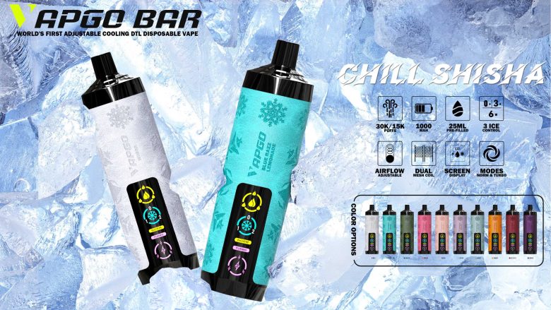 Vapgo Chill Shisha