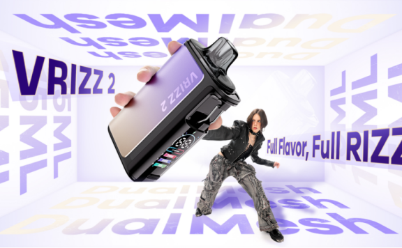 VOOPOO VRIZZ 2