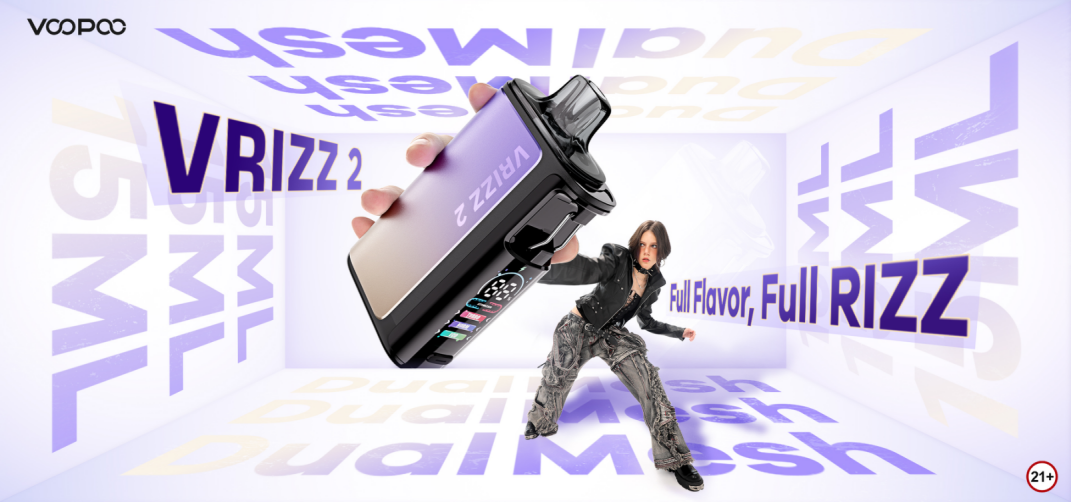 VOOPOO VRIZZ 2