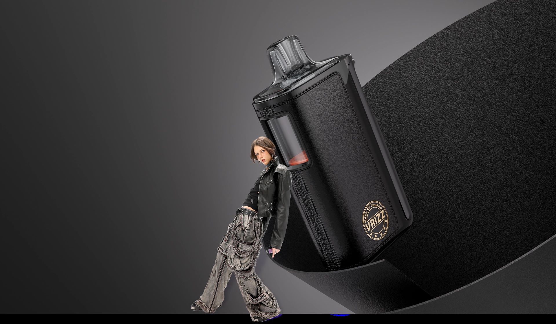 VOOPOO VRIZZ 2