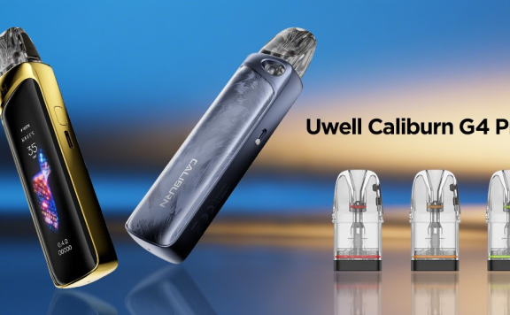 Uwell Caliburn G4 Pro 0