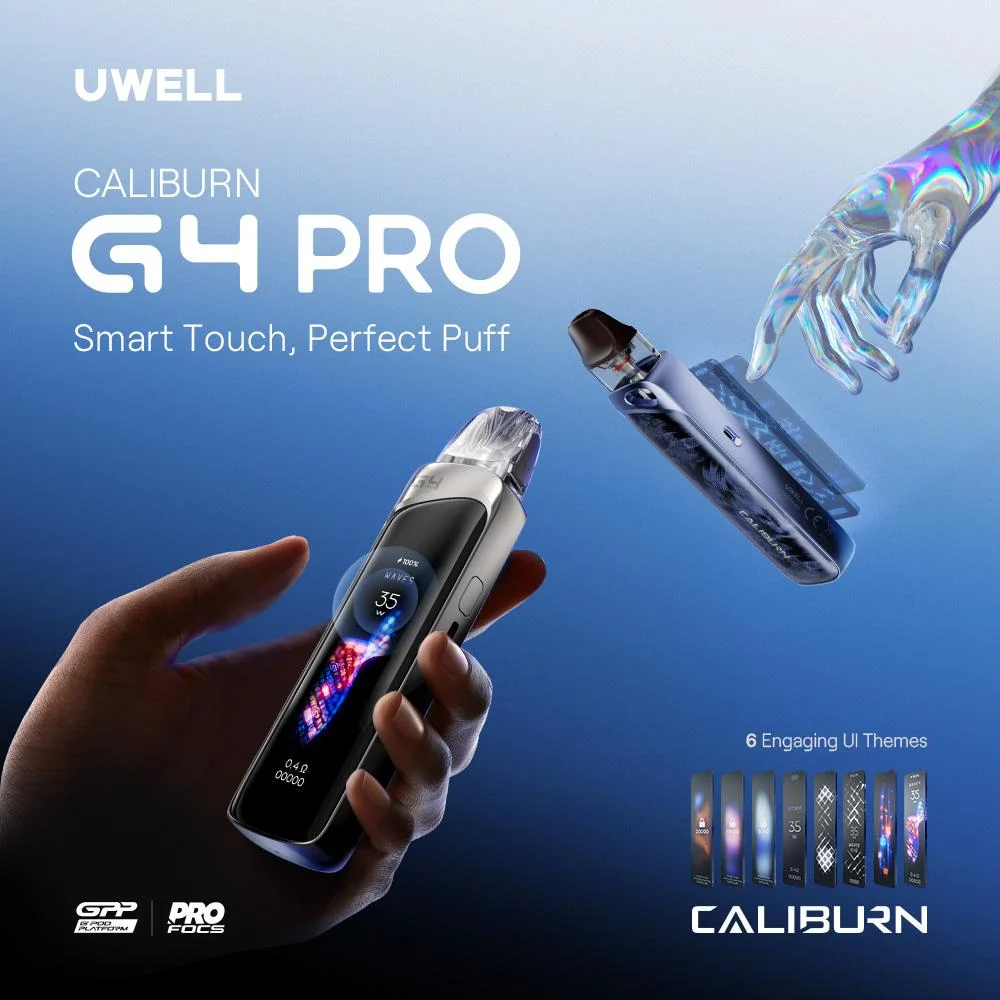 Uwell Caliburn G4 Pro