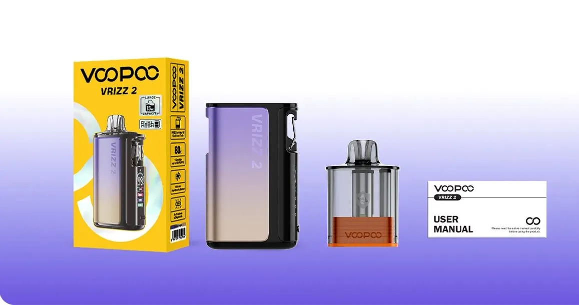 VOOPOO VRIZZ 2