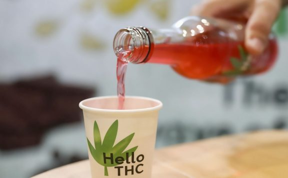 THC Drink