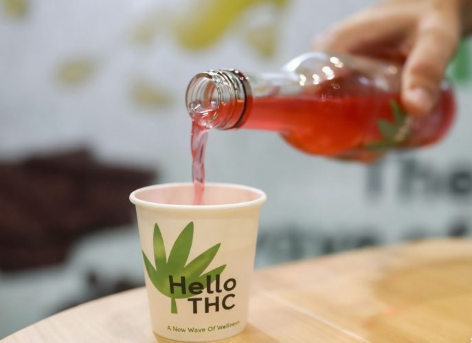 THC Drink