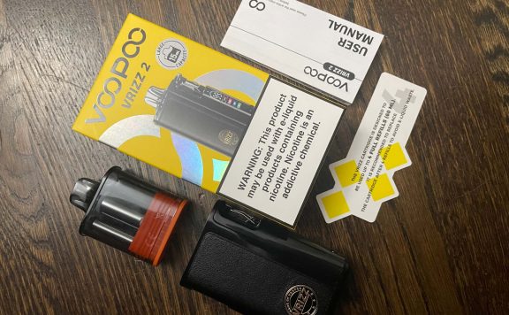 VOOPOO VRIZZ 2