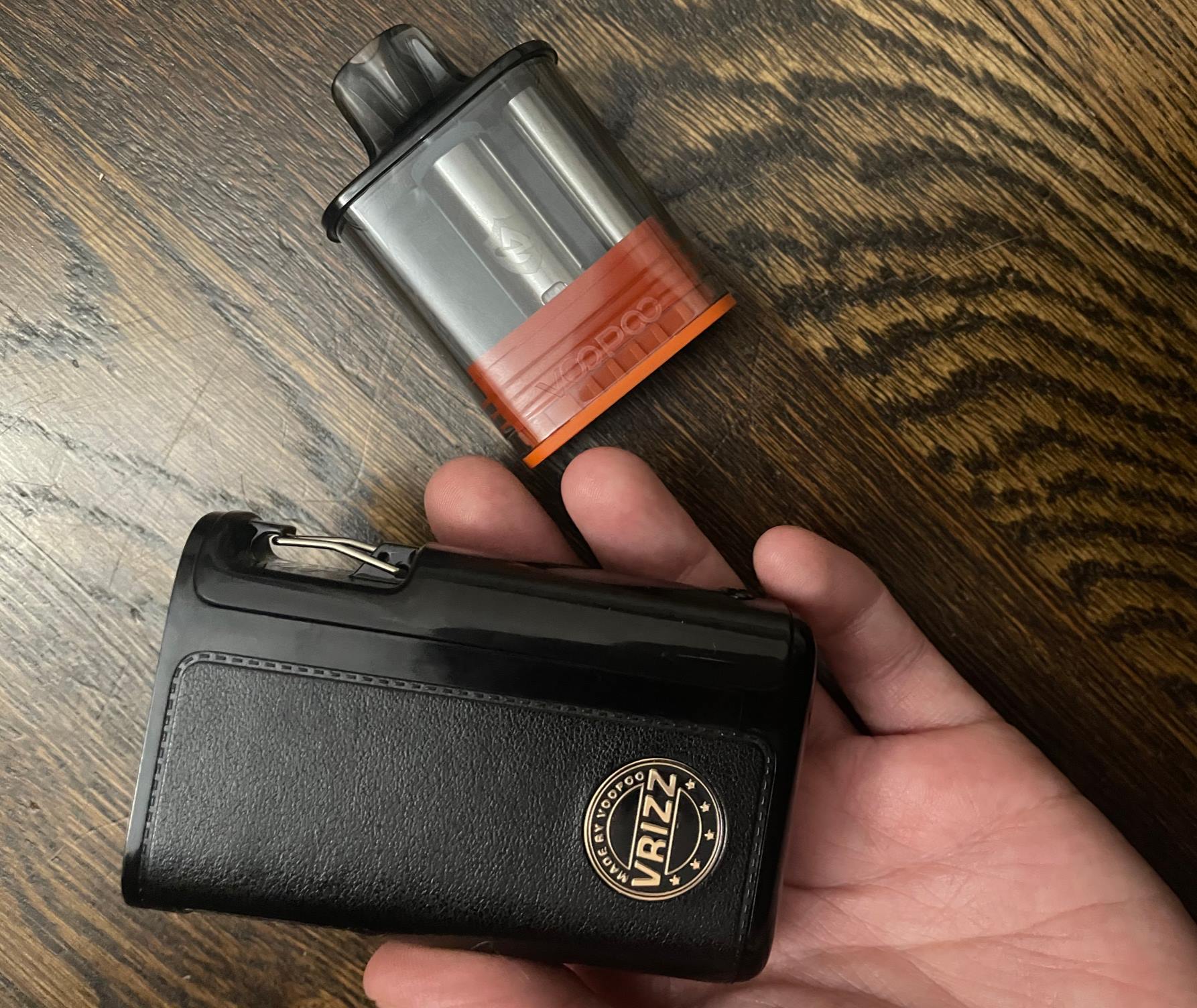 VOOPOO VRIZZ 2