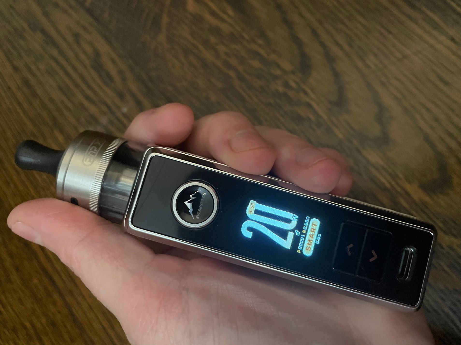 VOOPOO Drag S3