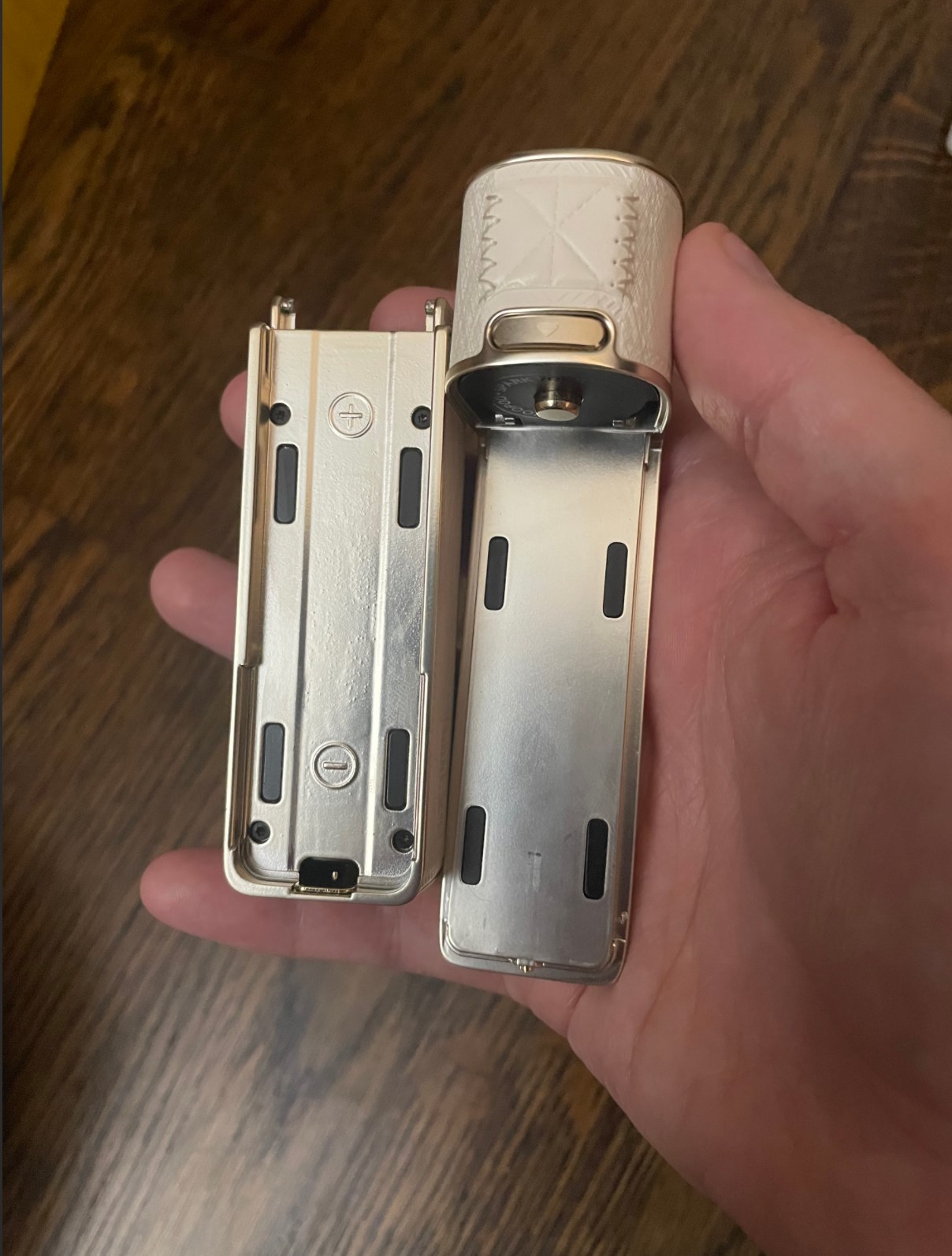 VOOPOO Drag X3; VOOPOO Drag S3