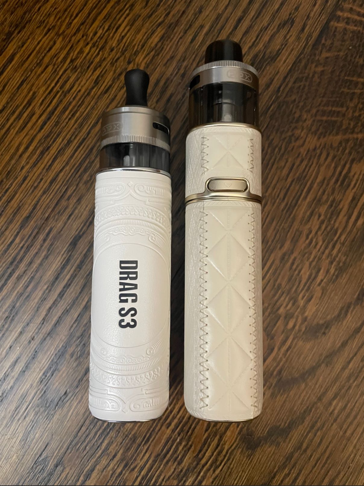 VOOPOO Drag X3; VOOPOO Drag S3