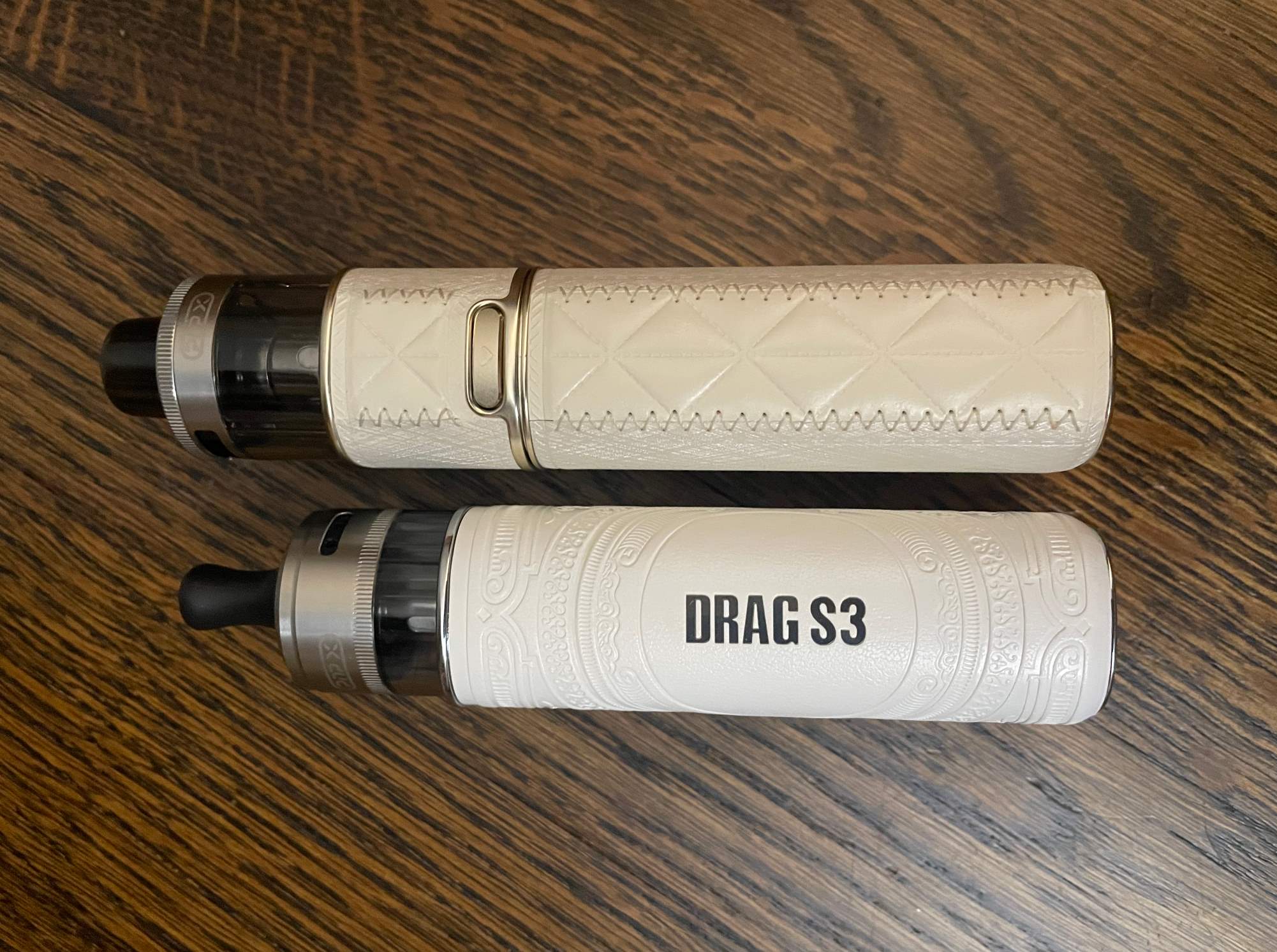 VOOPOO Drag X3, VOOPOO Drag S3