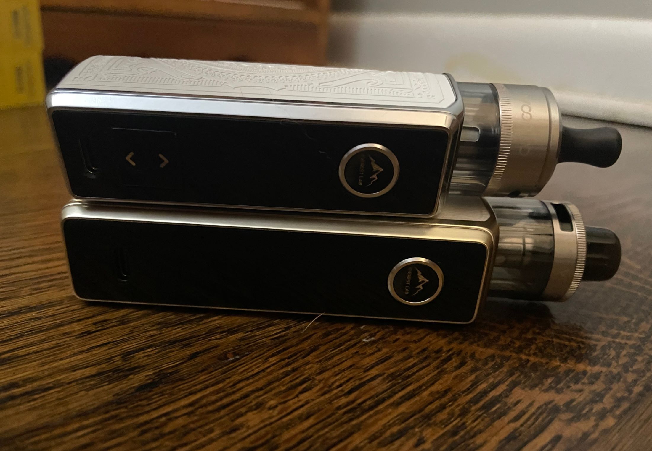 VOOPOO Drag X3; VOOPOO Drag S3