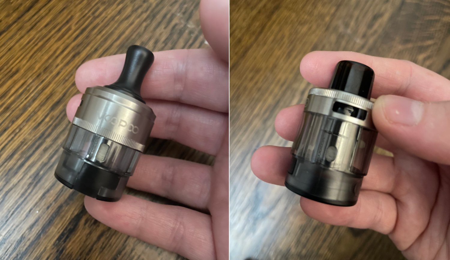 VOOPOO Drag X3; VOOPOO Drag S3