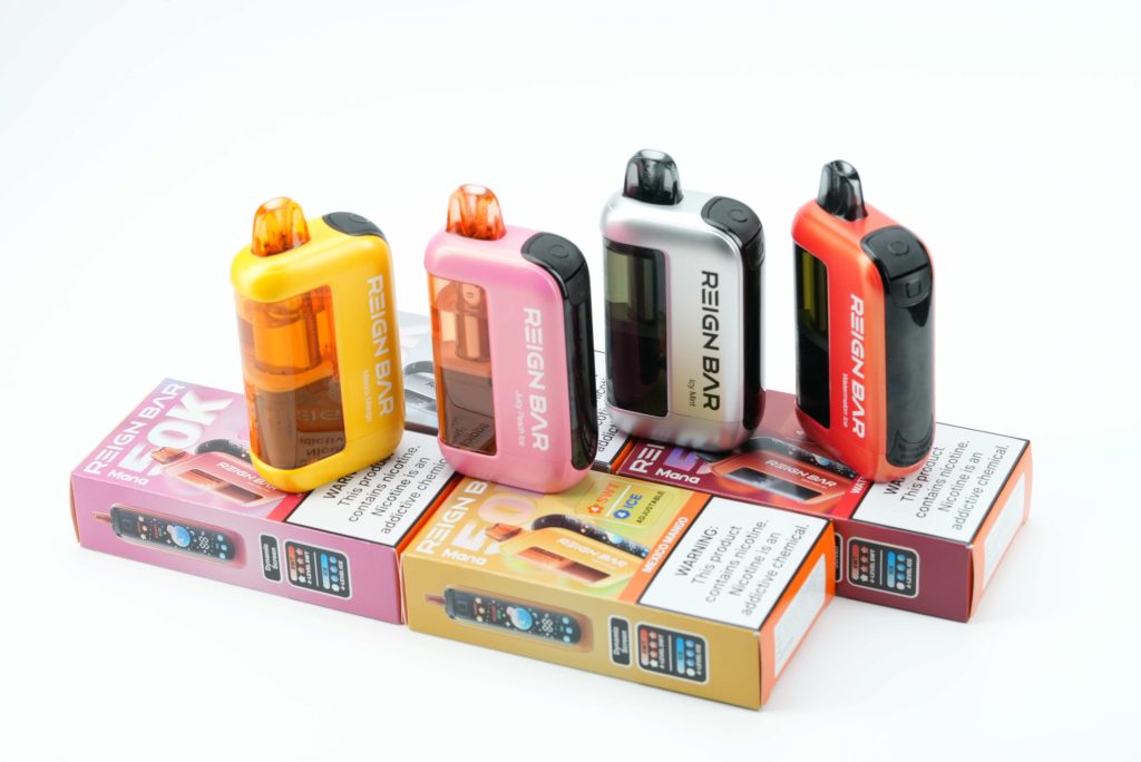 reign bar vape Elf Bar BC5000 Best Flavors (Top Picks & Popular Taste Choices) main image 1