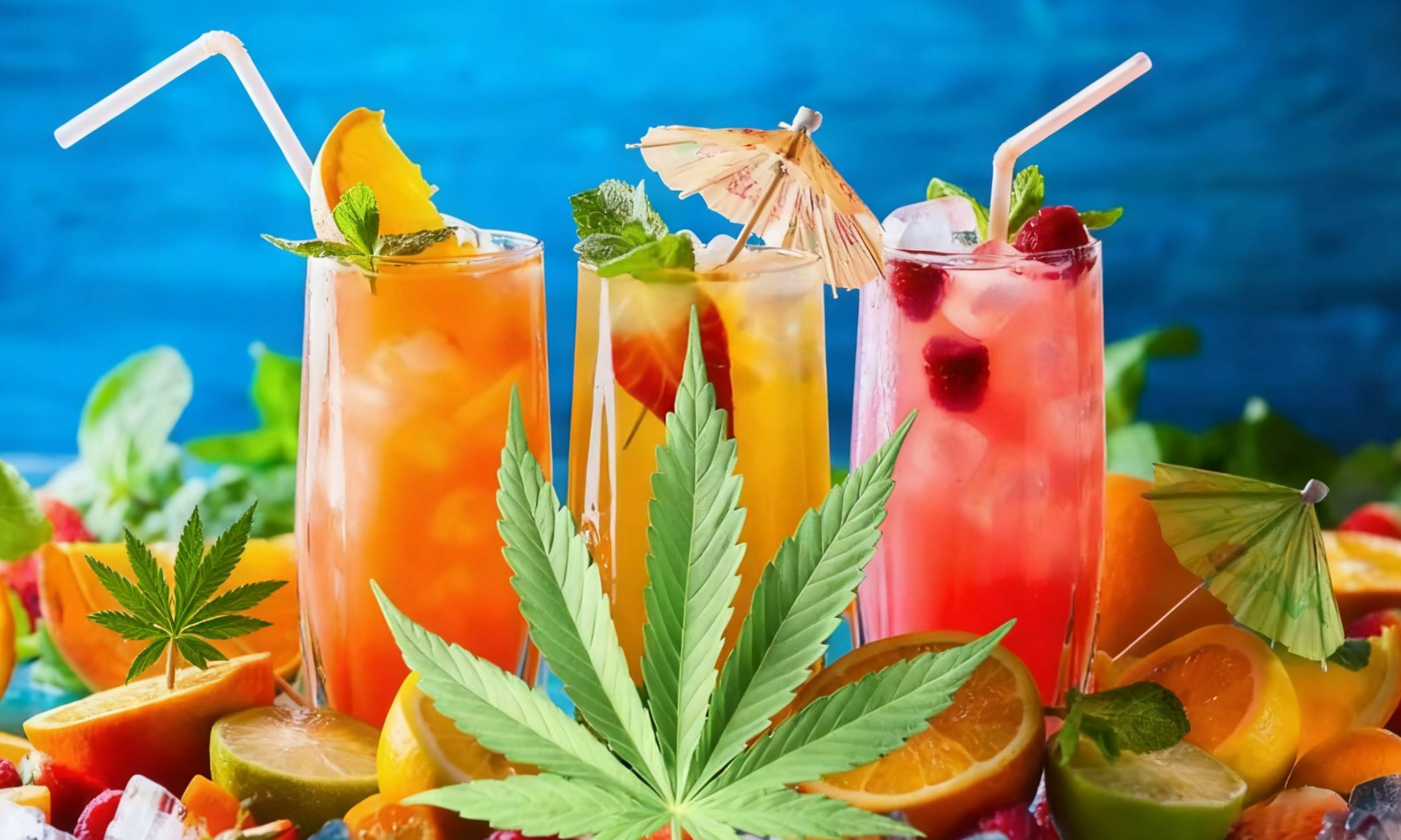 THC Drinks
