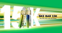 SKE BAR 15K