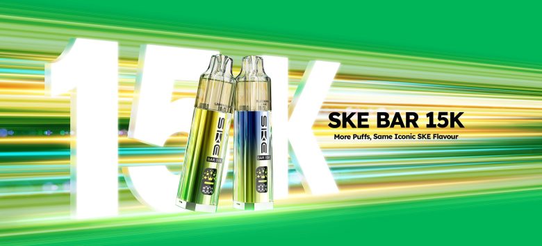 SKE BAR 15K