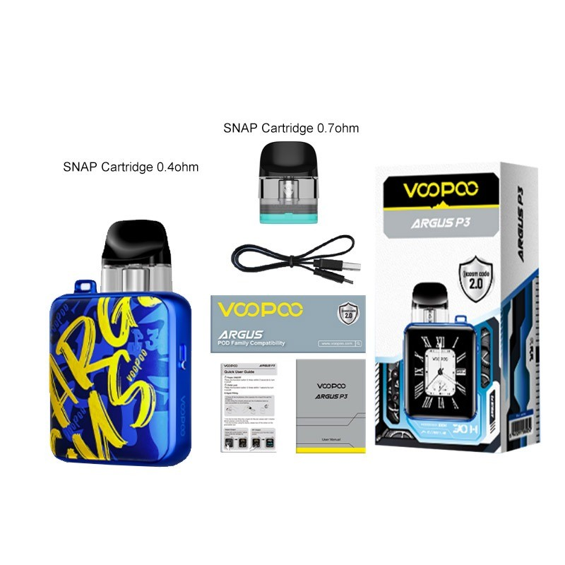 VOOPOO ARGUS P3