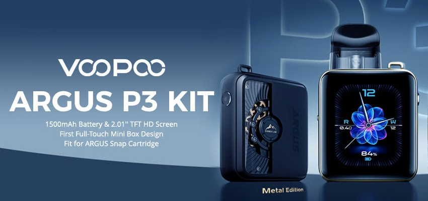 VOOPOO ARGUS P3