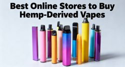 Hemp-Derived Vapes