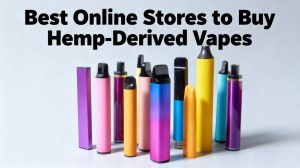 Hemp-Derived Vapes