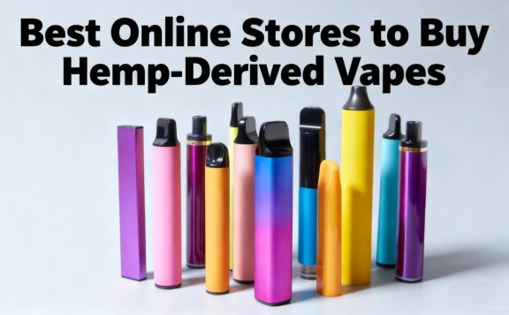 Hemp-Derived Vapes