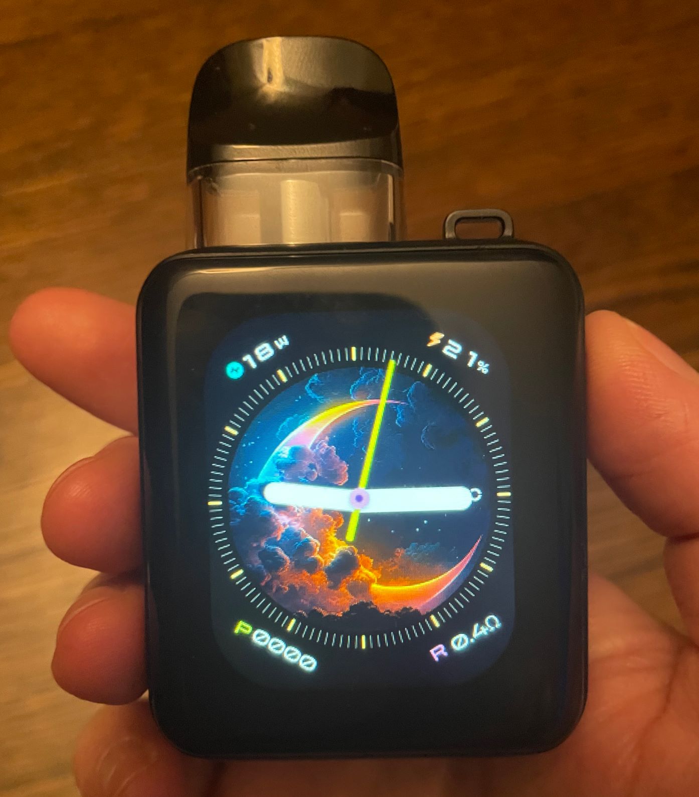 VOOPOO ARGUS P3