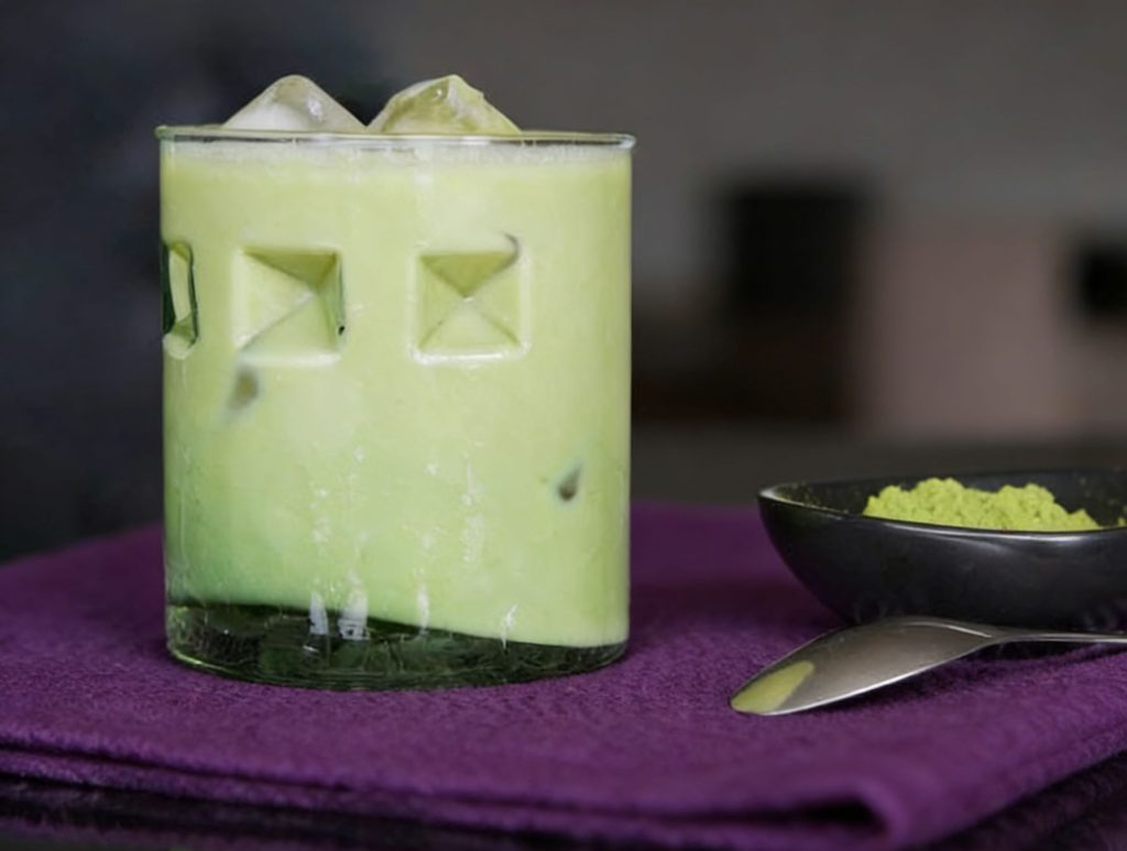 KRATOMade; Kratom Iced Tea