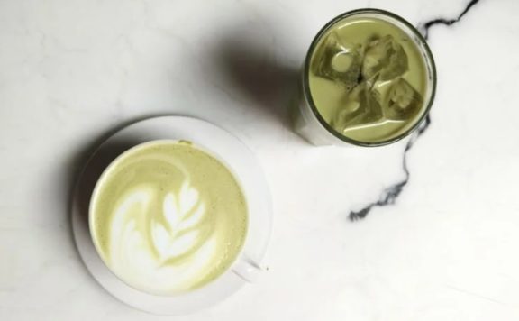 KRATOMade; Kratom Iced Tea