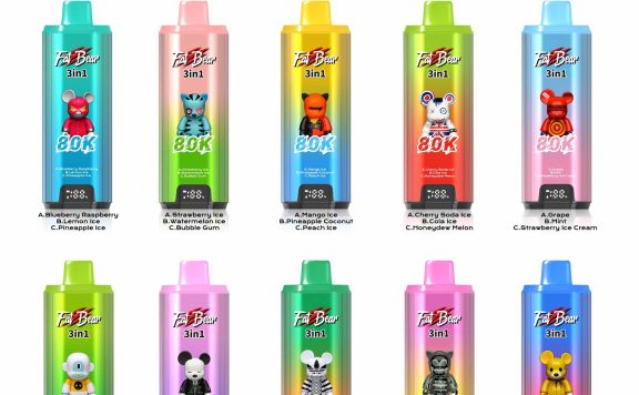 Aivono AIM Fat Bear 80000