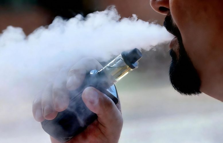 Nicotine-Free Vape Juice