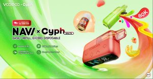 NAVI × Cyph Kit 80K