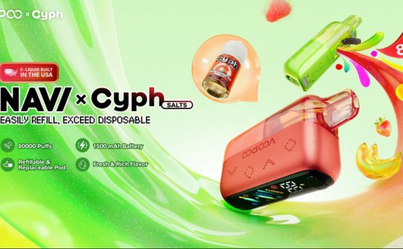 NAVI × Cyph Kit 80K