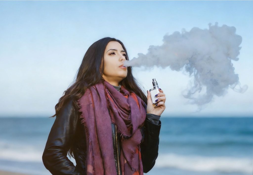 Vape; Calories
